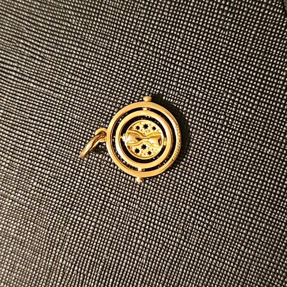 Pandora harry potter charm